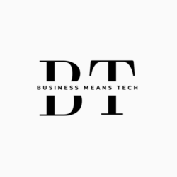 black white minimalist professional initial logo (1)