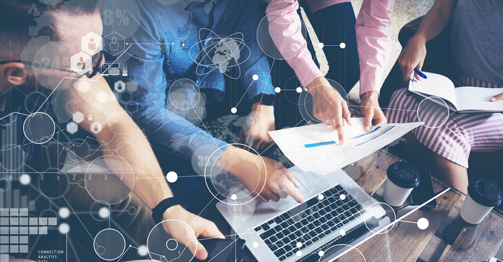 How Technology Drives Business Growth. image